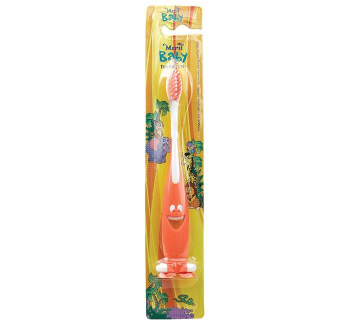 Meril Baby Toothbrush (Violin)